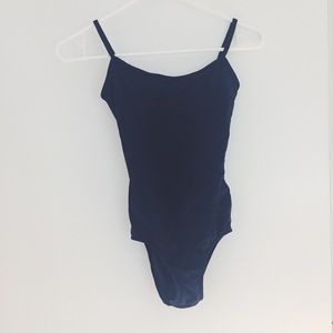 ⋒ ballet leotard